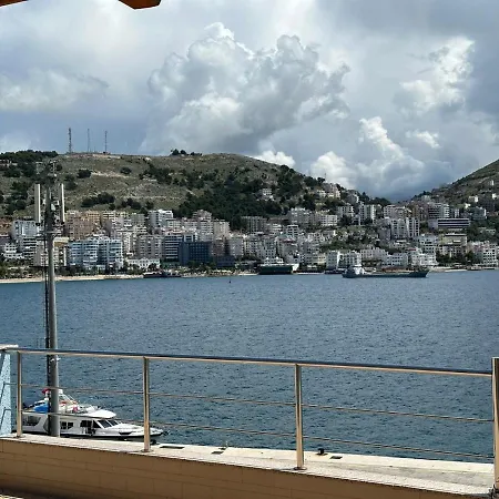 Apartment Penthouse Sea View Sarande