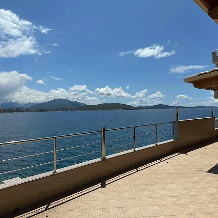 Penthouse Sea View Apartment Sarande